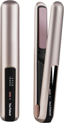 Cordless hair straightener - cordless,