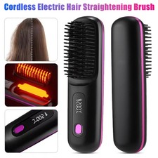 Portable Hair Straightener