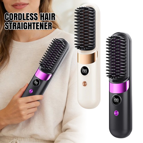 Portable hair straightener - portable,