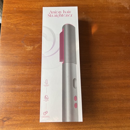 Anion hair straightener - 2, 1