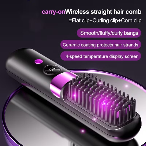 Portable cordless hair - portable,
