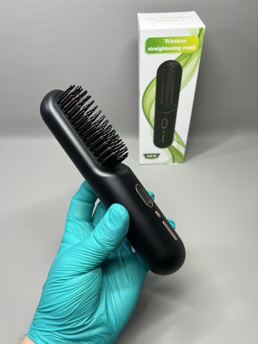 Cordless brush hot - brush,
