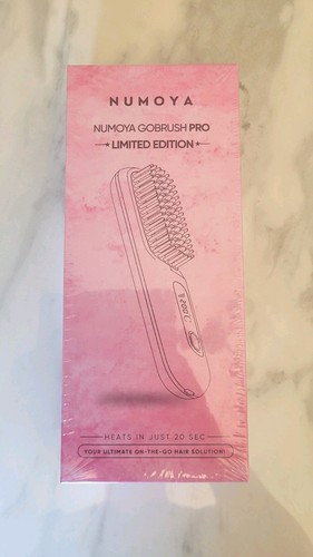 Numoya portable straightener - portable,