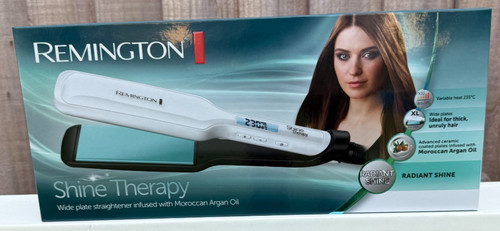 Remington shine therapy - therapy, wide