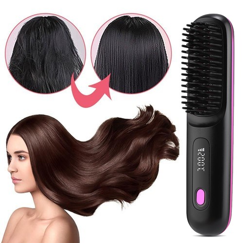 Wireless hair straight - wireless,