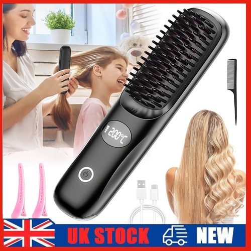 Portable hair straightener - portable,
