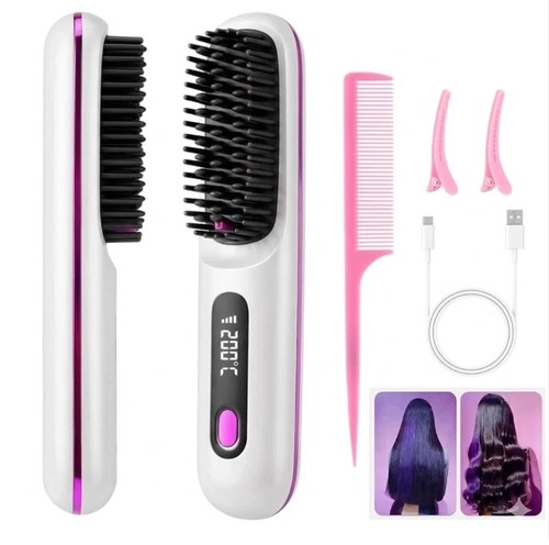 Cordless hair straightener - cordless,