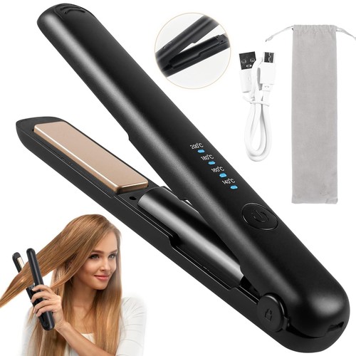 Cordless hair straighteners - hair, 2