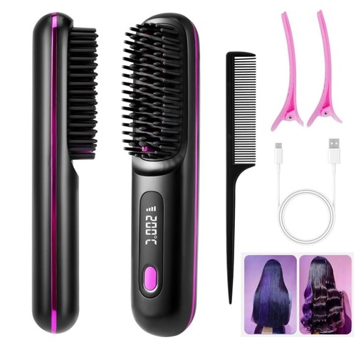 Portable hair straightener - portable,