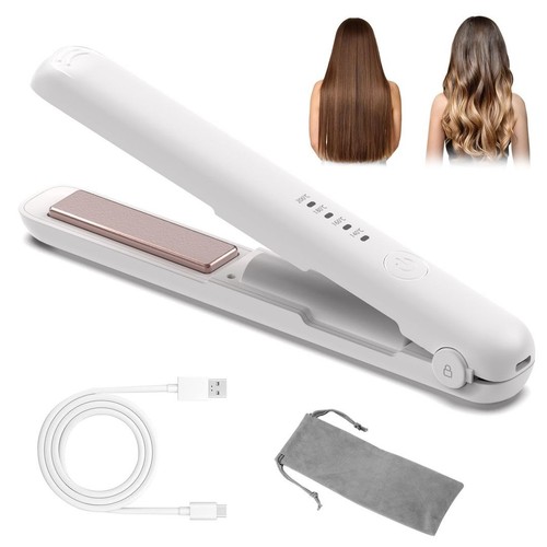 Cordless hair straightener - cordless,