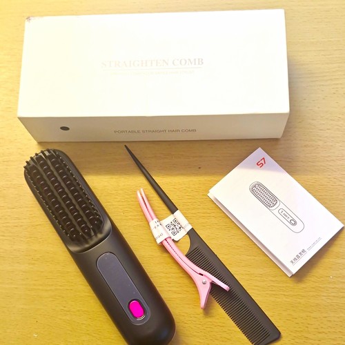 Cordless portable hair - s7,
