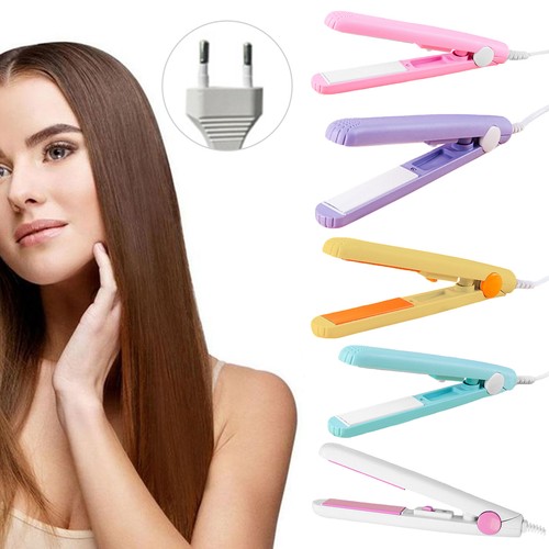 Ceramic mini hair - 2-in-1,
