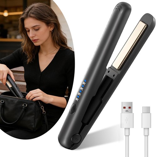 Cordless hair straighteners - hair,