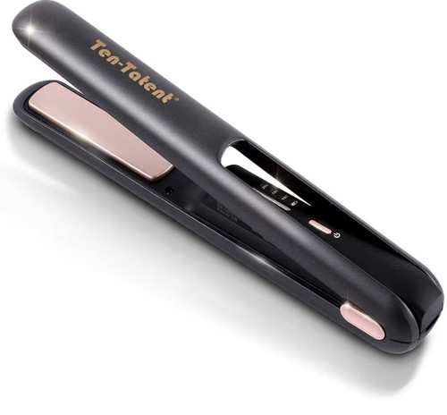 Cordless hair straightener and - cordless,