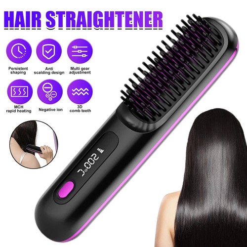 Portable hair straightener - portable,