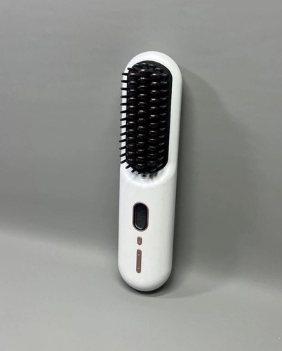 Cordless brush hot - comb, hair