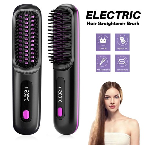 Portable hair straightener - portable,