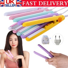 2-in-1 Ceramic Mini Hair