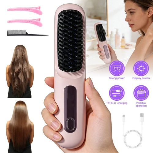 Portable hair straightener - portable,