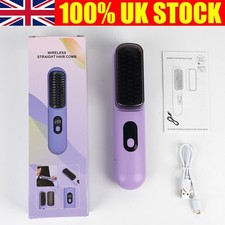 Portable Hair Straightener