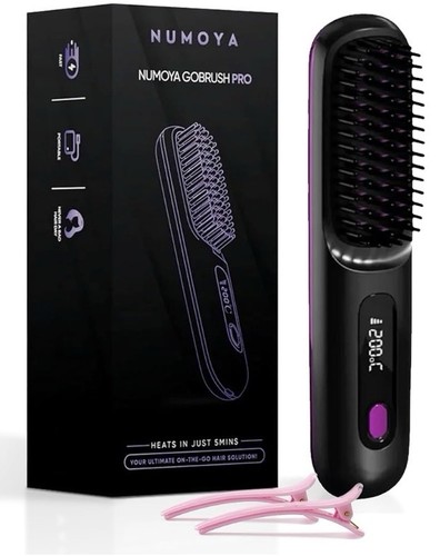 Numoya portable straightener - portable,