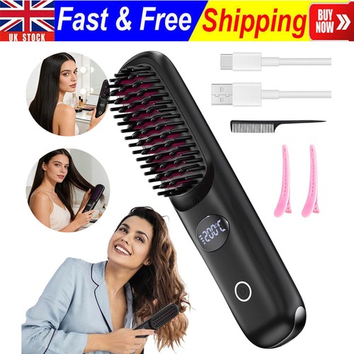 Mini pro hair straightener - mini,