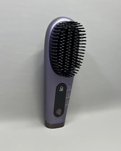 Cordless brush hot comb hair - cordless,