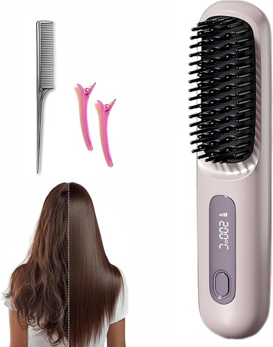 Cordless hair straightener - cordless,