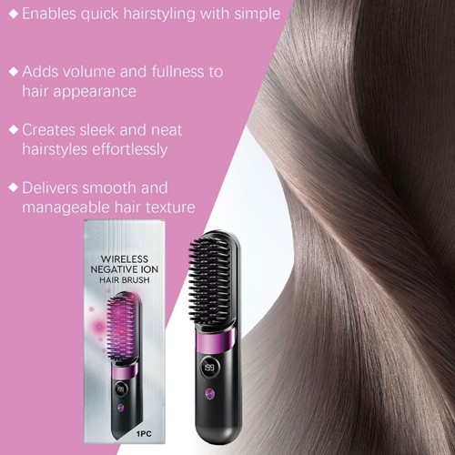 Portable wireless hair - wireless,