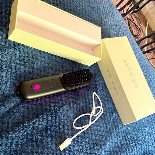 Portable cordless hair - portable,