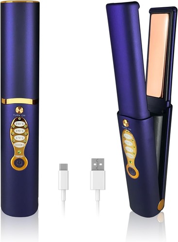 Cordless hair straighteners - hair,