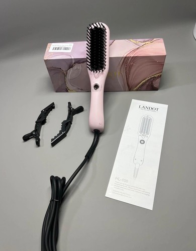 Mini thermal hot brush comb - mini,