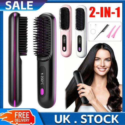 Antiscald hair straightener - antiscald,