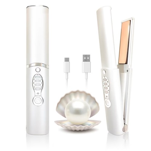 Cordless hair straighteners - cordless,