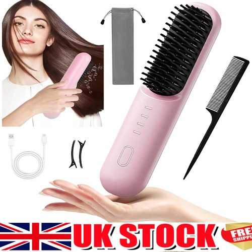 Portable hair straightener - portable,
