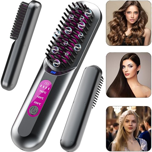 Cordless hair straighteners - hair,