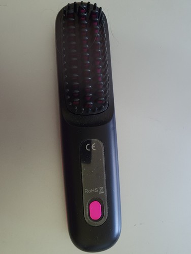 Portable hair straightener - hair,