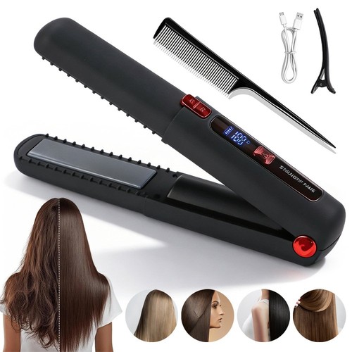 Cordless hair straighteners - cordless, 2