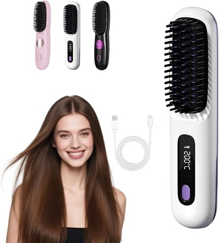Portable hair straightener - portable,