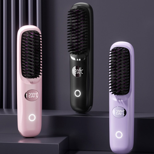 Portable hair straightener - portable,