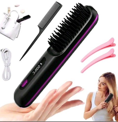 Cordless hair straightener - cordless,