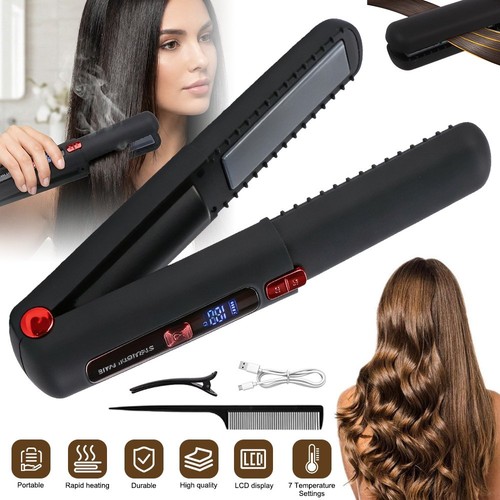 Cordless hair straighteners - cordless,