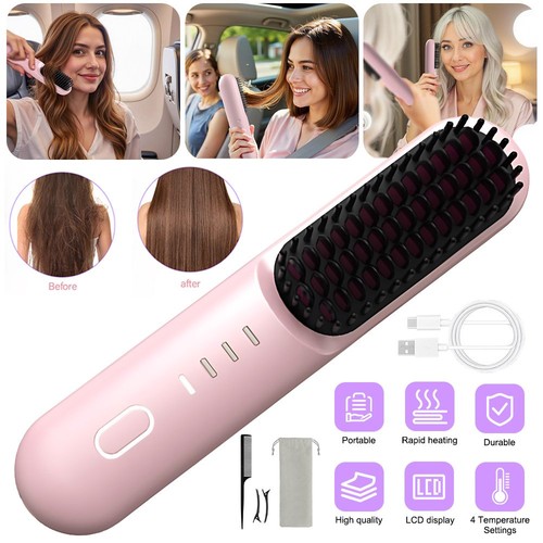 Wireless brush portable - brush,