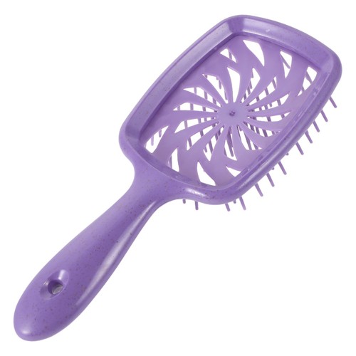 Hair straightening comb - straightening,