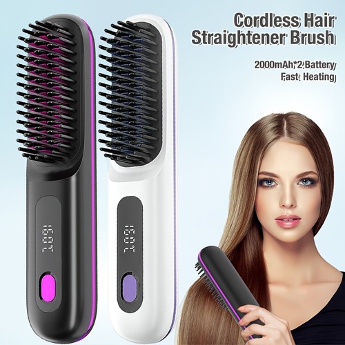 Cordless hair straightener - cordless,