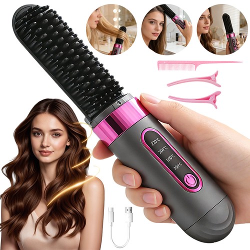Hair straightener - hair,