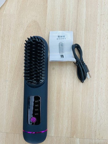 Cordless brush hot - cordless,