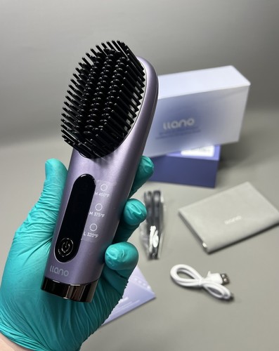 Cordless brush hot - cordless, comb