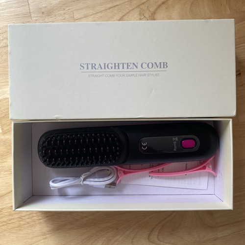Straighten comb portable - comb,