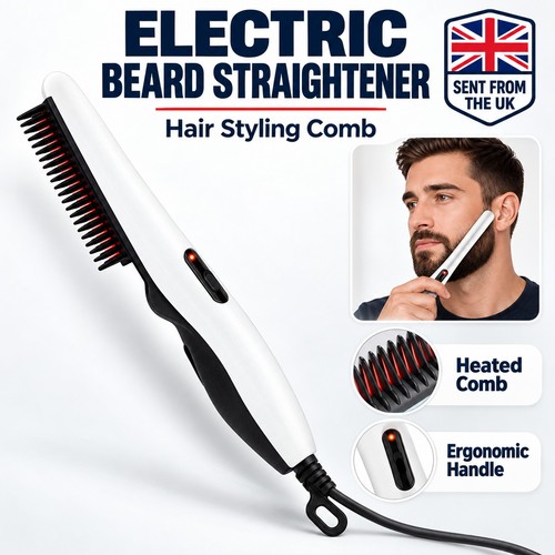 Men electric beard - men's,
